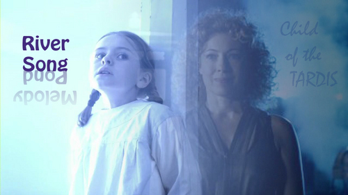  Melody Pond ... River Song