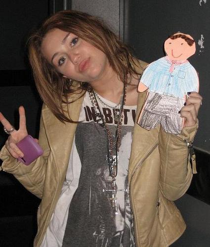  Miley Cyrus~ Personal Pic