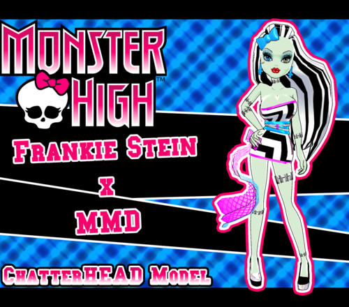  Monster High 3D