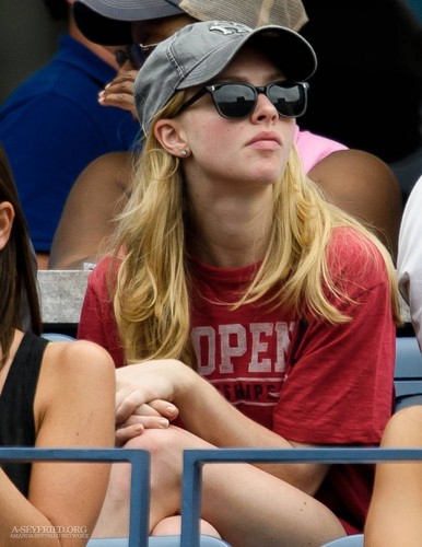  еще фото from the 2011 US Open in NYC день 8 - 09/05