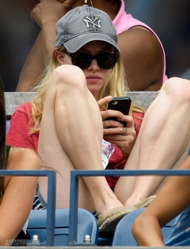  plus photos from the 2011 US Open in NYC jour 8 - 09/05