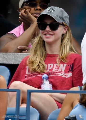More photos from the  2011 US Open in NYC Day 8 - 09/05