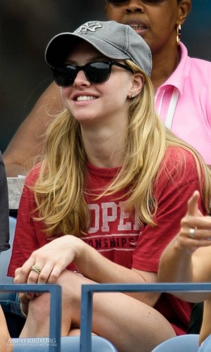  plus photos from the 2011 US Open in NYC jour 8 – 09/05