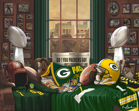  Packers History