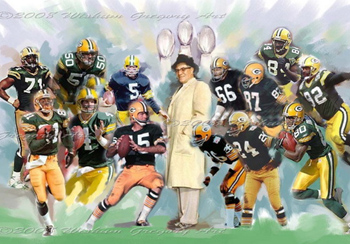 Packers Legends