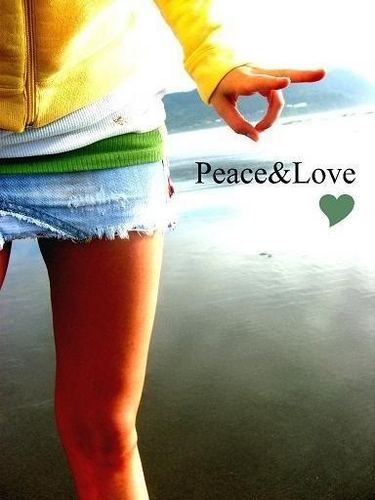  Peace & Love Revolution foto