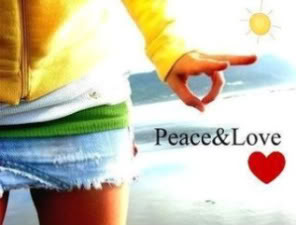  Peace & Love Revolution foto