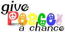  Peace & Любовь Revolution фото