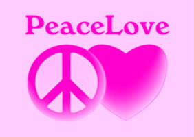  Peace & tình yêu Revolution bức ảnh