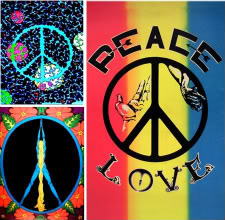  Peace & amor Revolution fotografia