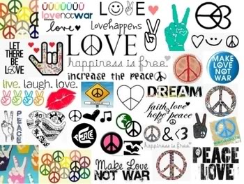 Peace & Love Revolution Club Images | Icons, Wallpapers and Photos on Fanpop