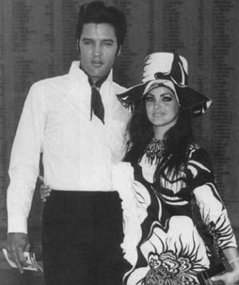  Priscilla & Elvis