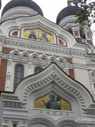  Russian পেঁয়াজ গম্বুজ Churches