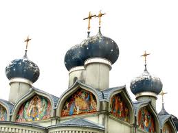  Russian kubah bawang Churches
