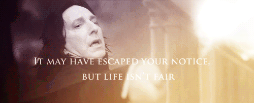  Snape <3