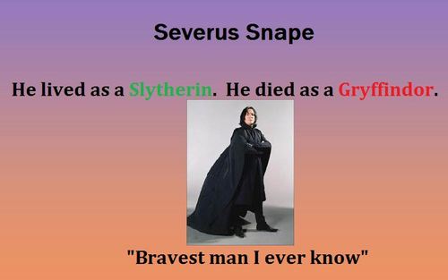  Snape