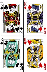  The Alice Cards