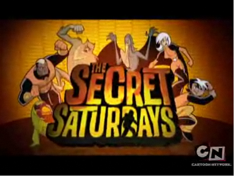  The Secret Saturdays