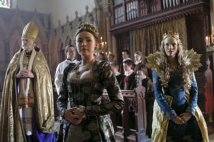  The Tudors