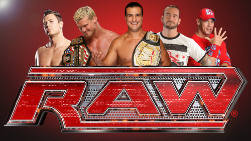  WWE Raw