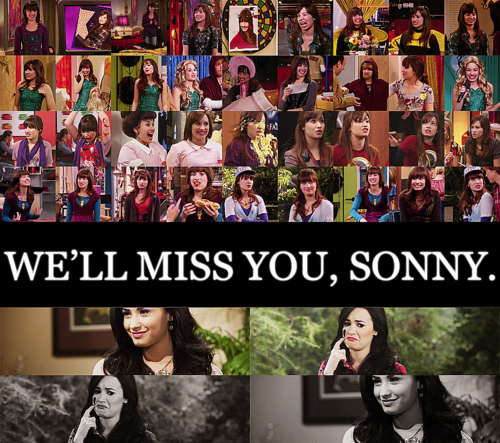 We Miss Ты Sonny!!!! :(