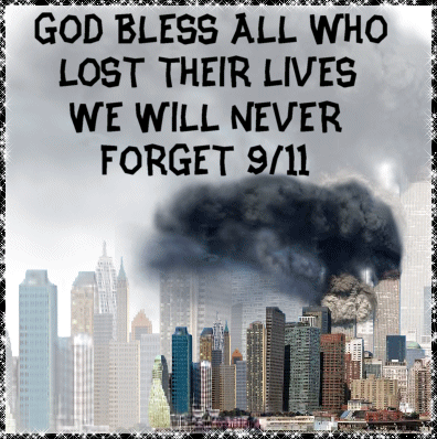  We Will Never Forget