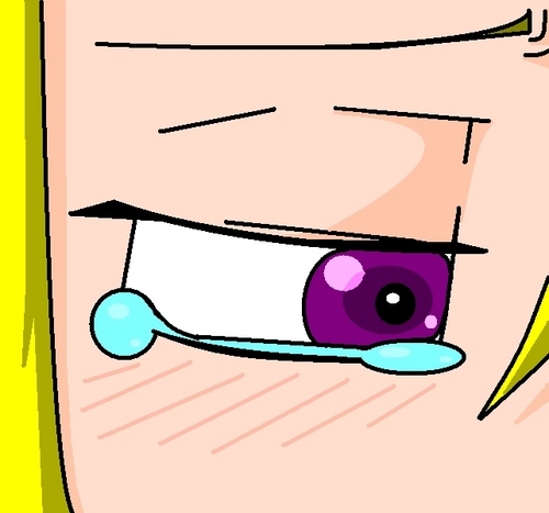  animé eye, try to guess who.