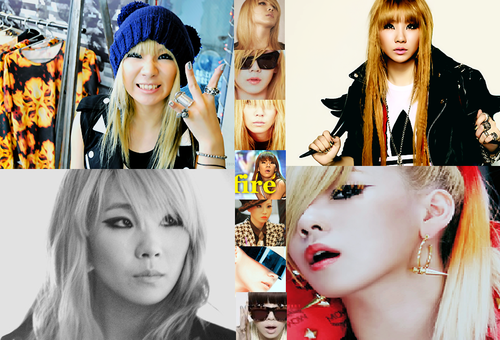  cl and minzy