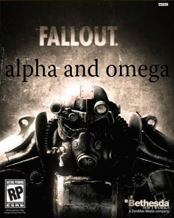  fallout alpha and omega Logo