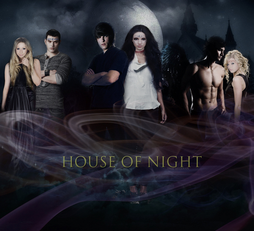  house of night
