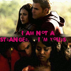  i am not a stranger