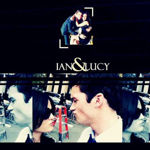  lucy/ian;