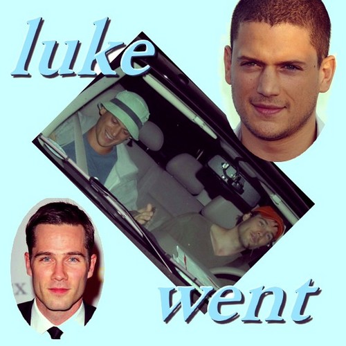  luke and wentworth together