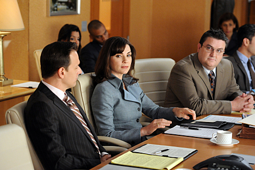  ‘The Good Wife’: ‘The Death Zone’ Promotional 写真