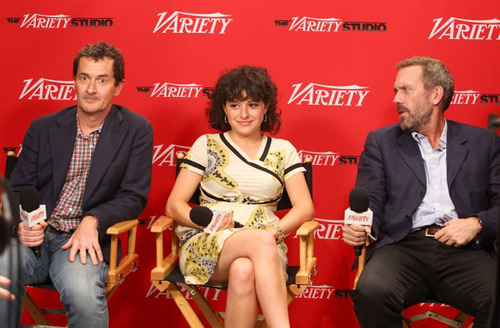  'The Oranges' Q&A The Variety Studio TIFF [September 11, 2011]