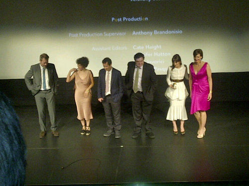  'The Oranges' 36th Toronto Film Festival Premiere [September 9, 2011]