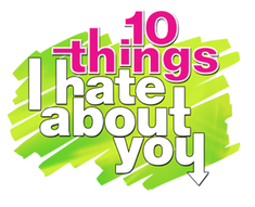  10 Things I hate about 당신