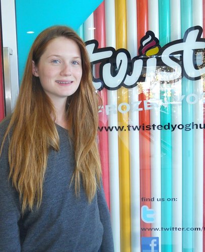 2011 - At Twisted Frozen Yoghurt (Aug 16)