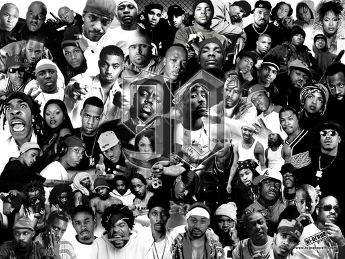 90 Great  Rapper 