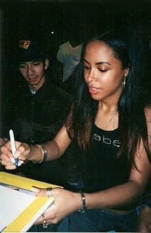 Aaliyah *rare*