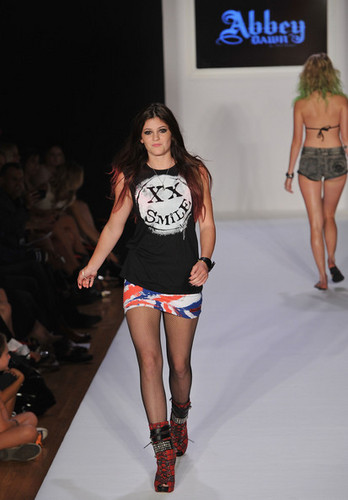 Abbey Dawn By Avril Lavigne Runway Spring 2012 Style360