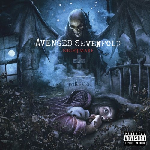  Avenged Sevenfold Nightmare album