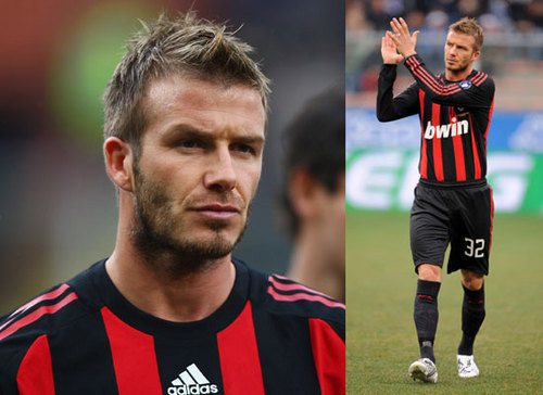  Beckham AC Milan