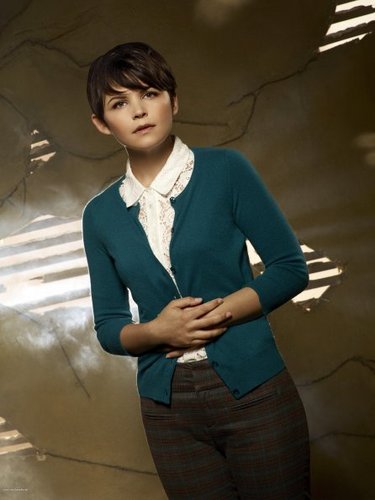 Cast - Promotional Photo - Ginnifer Goodwin as Snow White/Sister Mary Margaret Blanchard