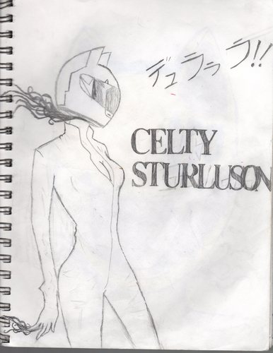  Celty Sturluson