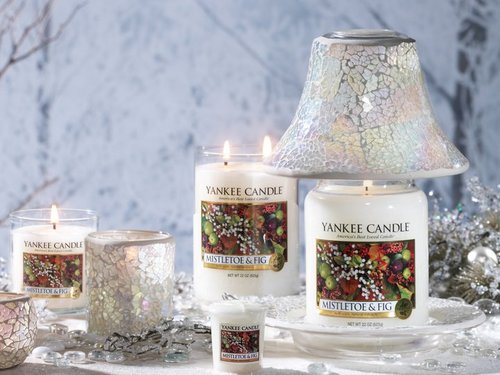  Natale Candles