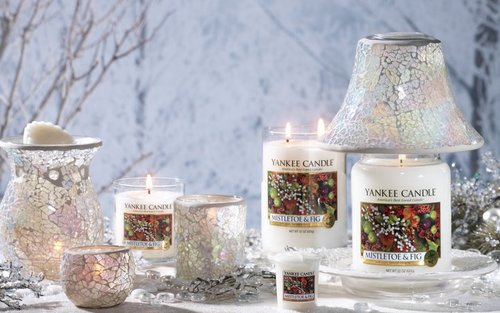  Natale Candles