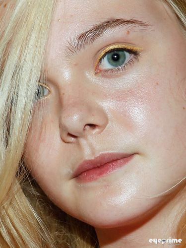  Elle Fanning: Marc da Marc Jacobs mostra during MBFW, Sep 12