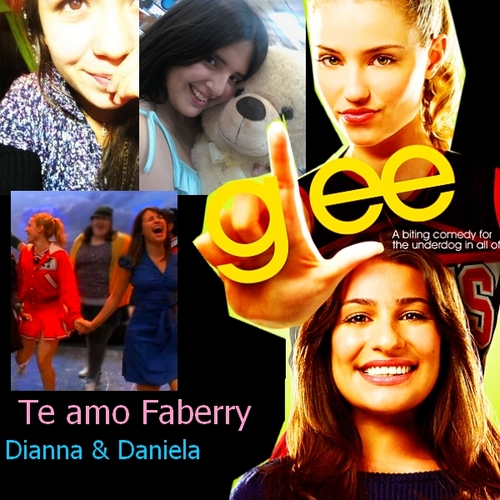  Faberry Forever ♥