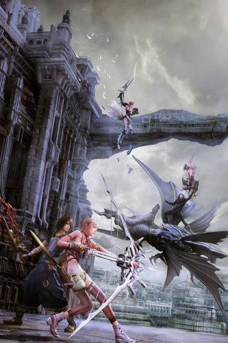  Final Fantasy-XIII-2